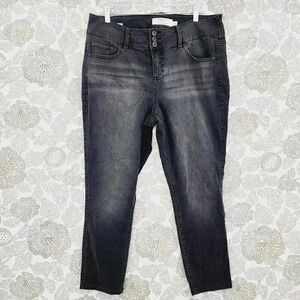 Torrid Women's Jegging Size 16 Gray Wash